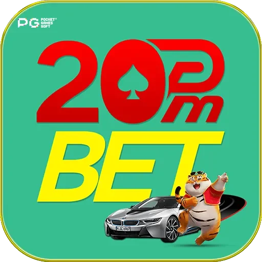 Logo da 20pmbet