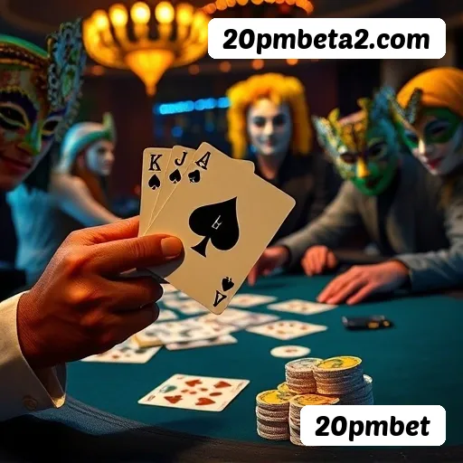 Conta 20pmbet sincronizada site e app