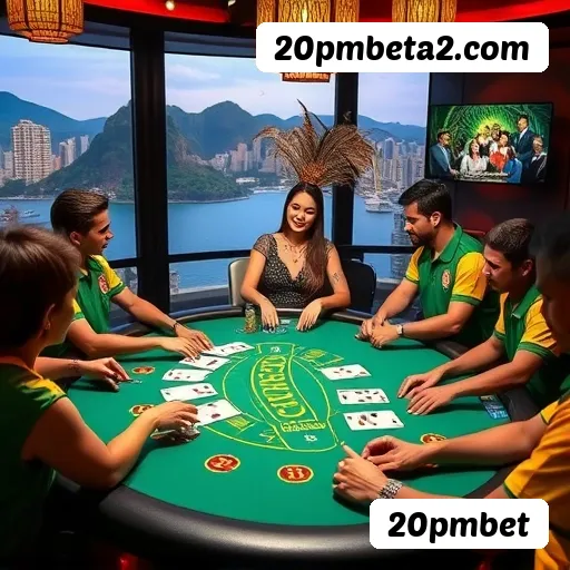 App 20pmbet apostas esportivas mobile