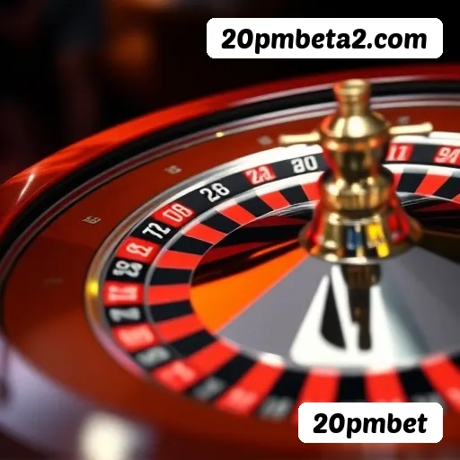 Roleta e blackjack 20pmbet