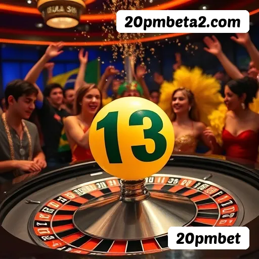 Tela login 20pmbet