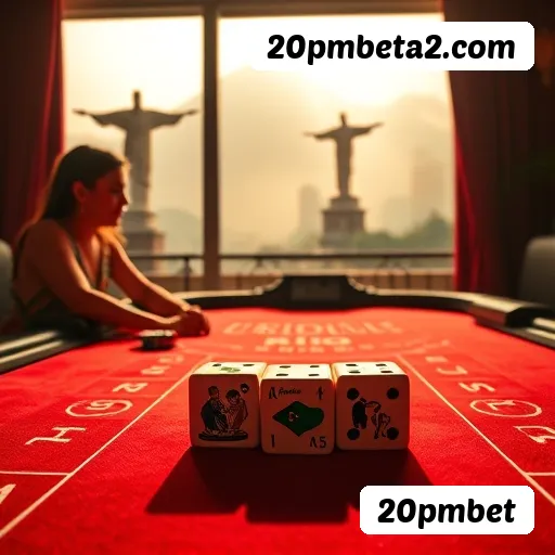 Bônus boas-vindas 20pmbet R$100