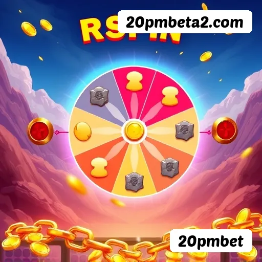 Depósito PIX 20pmbet