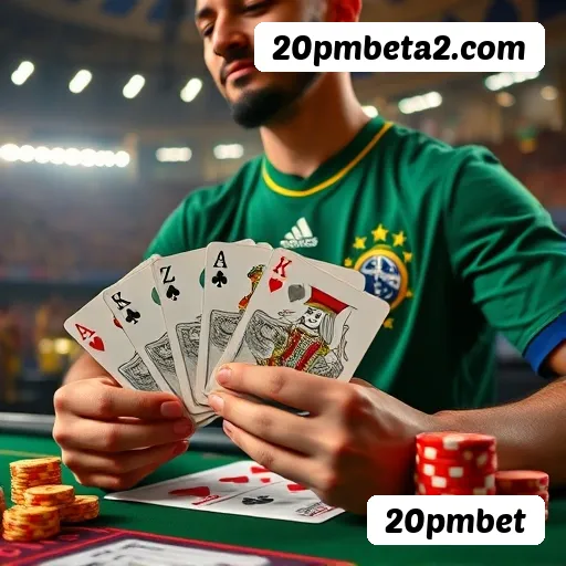 Bônus e prêmios 20pmbet